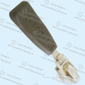 8# Leather Zipper Slider Reversible Zipper Slider